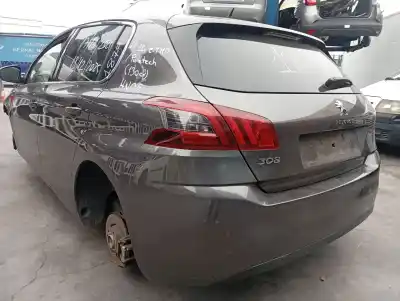 Véhicule à la ferraille peugeot 308 (p5) active pack 130 cv / 96 kw de l'année 2018 alimenté hn05