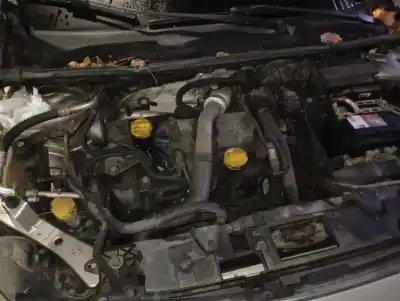 Véhicule à la ferraille renault fluence 1.5 dynamique [1.5 ltr. - 78 kw dci diesel] de l'année 2010 alimenté k9k g8