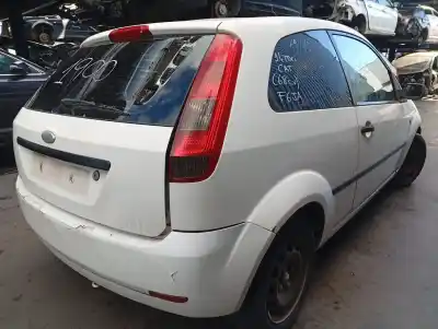 Утилизация автомобиля ford fiesta (cbk) ambiente года 2005 питание f6ja
