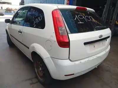 Утилизация автомобиля ford fiesta (cbk) ambiente года 2005 питание f6ja