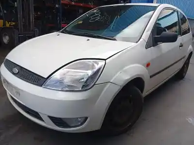 Утилизация автомобиля ford fiesta (cbk) ambiente года 2005 питание f6ja