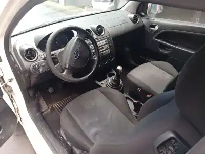 Утилизация автомобиля ford fiesta (cbk) ambiente года 2005 питание f6ja