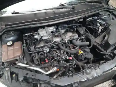 Sloopvoertuig ford focus berlina (cap) ambiente (d) van het jaar 2007 aangedreven kkda