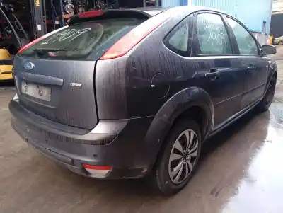 Sloopvoertuig ford focus berlina (cap) ambiente (d) van het jaar 2007 aangedreven kkda