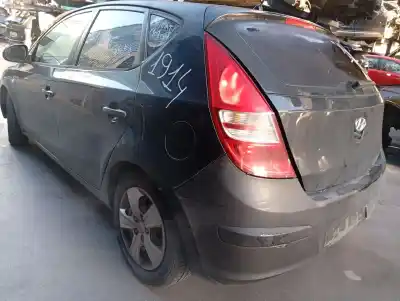 Утилизация автомобиля hyundai i30 classic года 2009 питание g4fa