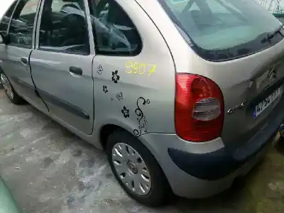 Утилизация автомобиля citroen                                            xsara picasso                                                                                                                                                                                                                                              1.6 hdi 90 exclusive                                                                                                                                                                                                                                       года 2007 питание 9hx