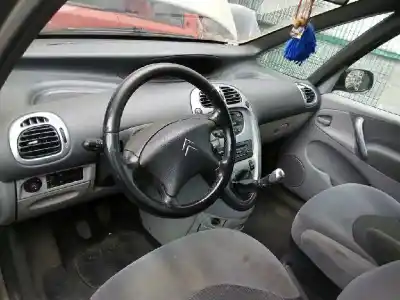 Утилизация автомобиля citroen                                            xsara picasso                                                                                                                                                                                                                                              1.6 hdi 90 exclusive                                                                                                                                                                                                                                       года 2007 питание 9hx