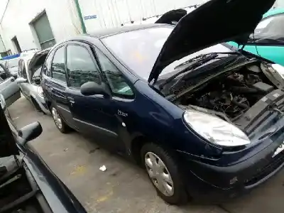 Утилизация автомобиля CITROEN                                            XSARA PICASSO                                                                                                                                                                                                                                              2.0 HDi                                                                                                                                                                                                                                                    года 0 питание RHY