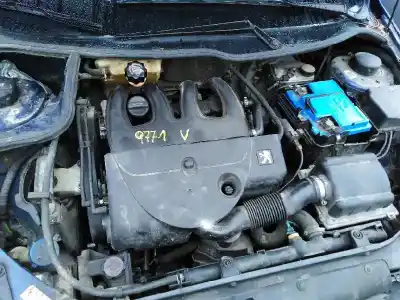 Verschrottungsfahrzeug PEUGEOT                                            206 BERLINA                                                                                                                                                                                                                                                1.9 Diesel                                                                                                                                                                                                                                                 des Jahres 2000 angetrieben WJZ