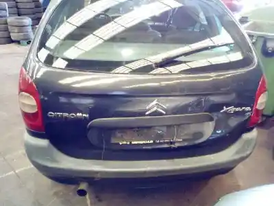 Vehicul casat citroen                                            xsara picasso                                                                                                                                                                                                                                              2.0 hdi                                                                                                                                                                                                                                                    al anului 2001 alimentat rhy