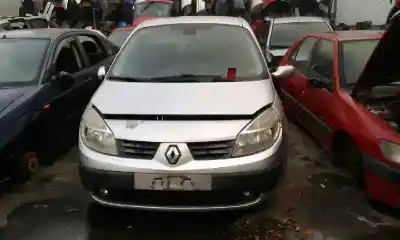 Vehicul casat RENAULT                                            SCENIC II                                                                                                                                                                                                                                                  1.9 dCi Diesel                                                                                                                                                                                                                                             al anului 2005 alimentat 