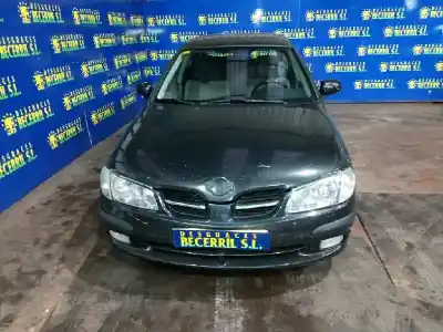 Veicolo di demolizione NISSAN                                             ALMERA (N16/E)                                                                                                                                                                                                                                             2.2 16V Turbodiesel CAT                                                                                                                                                                                                                                    dell'anno 2001 alimentato YD22