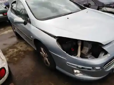 Veicolo di demolizione PEUGEOT                                            407                                                                                                                                                                                                                                                        2.0 16V HDi FAP                                                                                                                                                                                                                                            dell'anno 2005 alimentato RHR