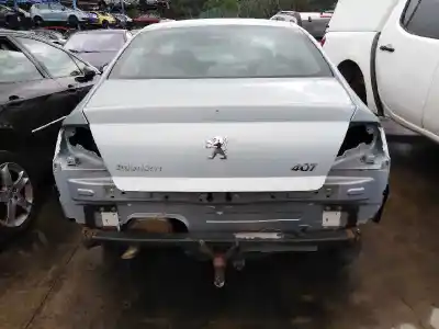 Veicolo di demolizione peugeot                                            407                                                                                                                                                                                                                                                        2.0 16v hdi fap                                                                                                                                                                                                                                            dell'anno 2005 alimentato rhr