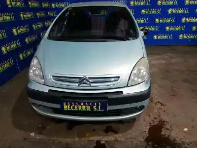 Утилизация автомобиля CITROEN                                            XSARA PICASSO                                                                                                                                                                                                                                              1.6 16V SX                                                                                                                                                                                                                                                 года 2006 питание 9HY