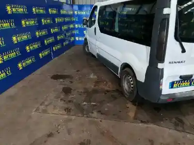 Здавання транспортного засобу renault                                            trafic combi (ab 4.01)                                                                                                                                                                                                                                     1.9 diesel                                                                                                                                                                                                                                                 року 2004 потужний f9q u7