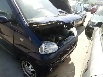 Sloopvoertuig piaggio m500  van het jaar 2004 aangedreven 