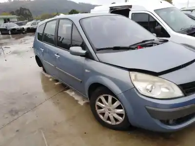 Vehicul casat renault                                            scenic ii                                                                                                                                                                                                                                                  1.9 dci diesel                                                                                                                                                                                                                                             al anului 2007 alimentat f9ql8