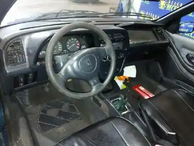 Veicolo di demolizione peugeot 306 cabriolet (s1) 1.8 cat dell'anno 0 alimentato lfz