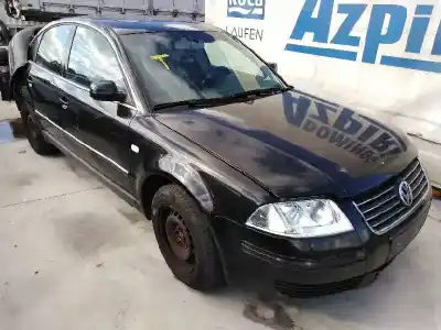 Hurda Aracı volkswagen                                         passat berlina (3b3)                                                                                                                                                                                                                                       1.9 tdi                                                                                                                                                                                                                                                    yılın 2003 güçlü avf