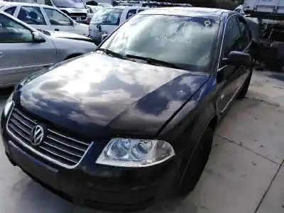 Hurda Aracı volkswagen                                         passat berlina (3b3)                                                                                                                                                                                                                                       1.9 tdi                                                                                                                                                                                                                                                    yılın 2003 güçlü avf