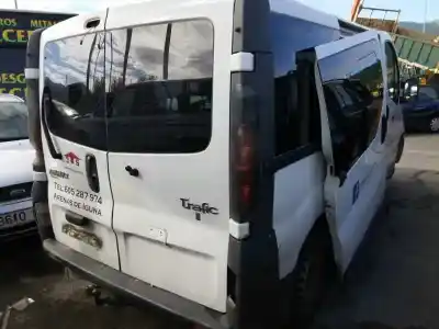 Утилизация автомобиля renault                                            trafic combi (ab 4.01)                                                                                                                                                                                                                                     1.9 diesel                                                                                                                                                                                                                                                 года 2006 питание 