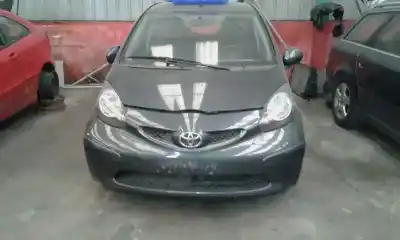 Vehículo de desguace TOYOTA AYGO (KGB/WNB) 1.4 Turbodiesel del año 2006 con motor 2WZTV