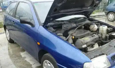 Veicolo di demolizione seat ibiza (6k) 1.4 dell'anno 0 alimentato aex