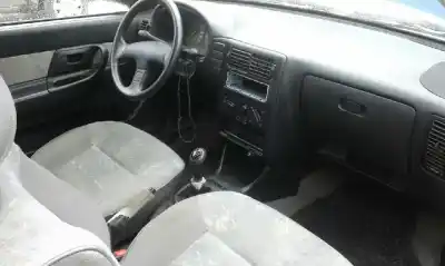 Veicolo di demolizione seat ibiza (6k) 1.4 dell'anno 0 alimentato aex