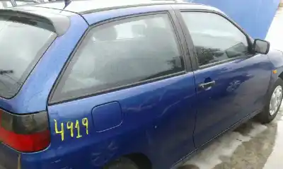 Veicolo di demolizione seat ibiza (6k) 1.4 dell'anno 0 alimentato aex