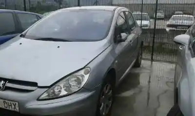 Утилизация автомобиля peugeot 307 2.0 hdi года 2009 питание 