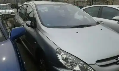 Утилизация автомобиля peugeot 307 2.0 hdi года 2009 питание 