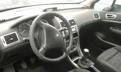 Утилизация автомобиля peugeot 307 2.0 hdi года 2009 питание 