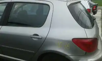 Утилизация автомобиля peugeot 307 2.0 hdi года 2009 питание 