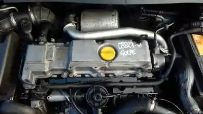 Hurda Aracı opel zafira a 2.0 dti yılın 2000 güçlü y20dth