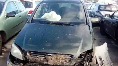 Hurda Aracı opel zafira a 2.0 dti yılın 2000 güçlü y20dth