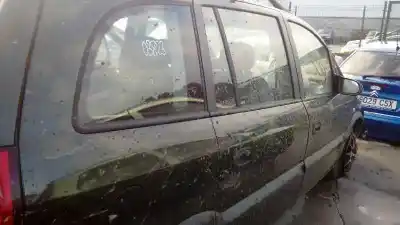 Hurda Aracı opel zafira a 2.0 dti yılın 2000 güçlü y20dth