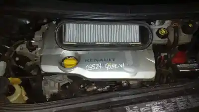 Hurda Aracı renault   yılın 2010 güçlü m9r p7