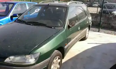 Veicolo di demolizione peugeot 306 break 1.6 dell'anno 1997 alimentato 