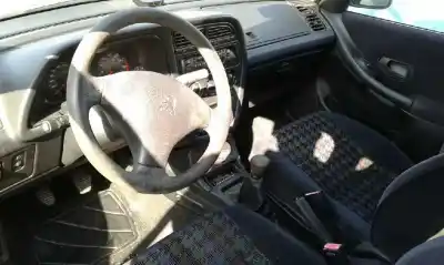 Veicolo di demolizione peugeot 306 break 1.6 dell'anno 1997 alimentato 
