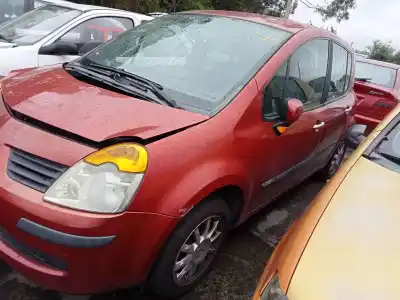 Утилизация автомобиля renault modus confort dynamique года 2005 питание k9kj7