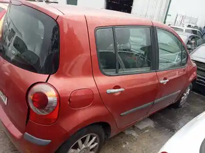 Утилизация автомобиля renault modus confort dynamique года 2005 питание k9kj7