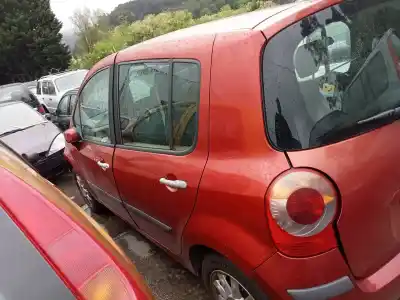 Утилизация автомобиля renault modus confort dynamique года 2005 питание k9kj7