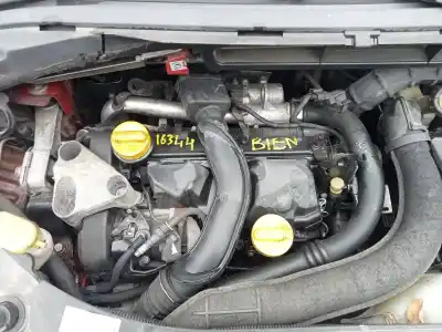 Утилизация автомобиля renault modus confort dynamique года 2005 питание k9kj7