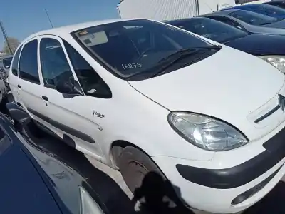 Утилизация автомобиля CITROEN XSARA PICASSO 2.0 HDi X года 2005 питание RHY