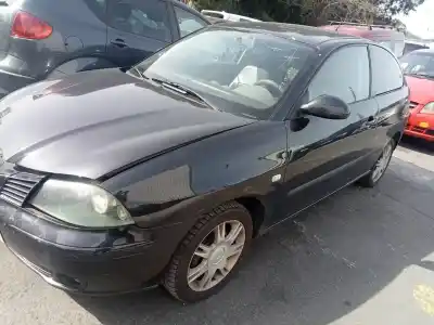 Véhicule à la ferraille SEAT IBIZA (6L1) Cool de l'année 2003 alimenté ATD