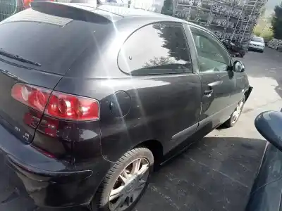Véhicule à la ferraille seat ibiza (6l1) cool de l'année 2003 alimenté atd