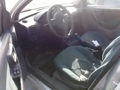 Утилизация автомобиля opel corsa c club года 2001 питание y17dtl Утилизация автомобиля opel corsa c club года 2001 питание y17dtl