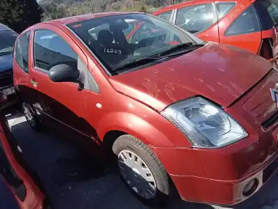 Scrapping Vehicle CITROEN                                            C2                                                                                                                                                                                                                                                         Furio                                                                                                                                                                                                                                                      of the year 2005 powered HFX