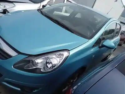 Здавання транспортного засобу OPEL CORSA D Color Edition року 2010 потужний A13DTR